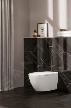 Villeroy & Boch Antheus - Wandcloset, DirectFlush, CeramicPlus, Alpine Wit 4608R0R1 -Villeroy & Boch 8f5c740b69954659a809e30c