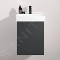 Villeroy & Boch Collaro - Wastafelkast, 410x546x344 Mm, 1 Deur, Scharnieren Rechts, Mat Zwart C00501PD 15 Villeroy & Boch Collaro - Wastafelkast, 410x546x344 Mm, 1 Deur, Scharnieren Rechts, Mat Zwart C00501PD -Villeroy & Boch 914fb19e0465e0f1fc8e56f3