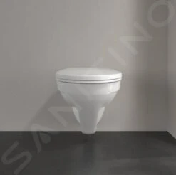 Villeroy & Boch O.novo - Wandcloset, DirectFlush, CeramicPlus, Alpine Wit 7682R0R1 -Villeroy & Boch 9b17f79128adc8276d8f89ce