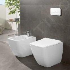 Villeroy & Boch ViConnect - Bedieningsplaat, Wit 92249068 -Villeroy & Boch 9c4f9bf5035739c4a0197585