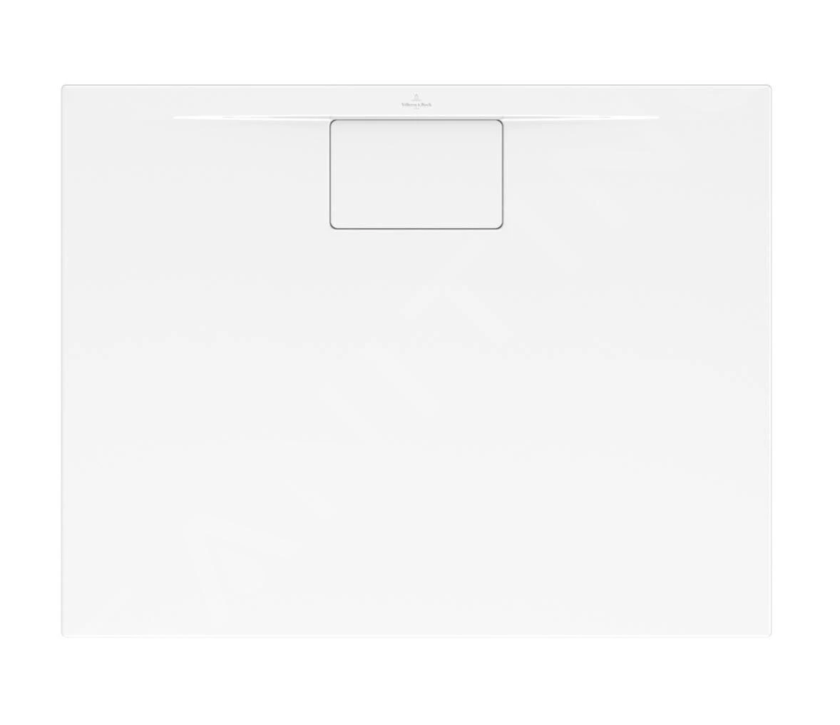 Villeroy & Boch Architectura MetalRim - Douchebak, 700x900 Mm, VilboGrip, Alpine Wit UDA9070ARA215GV-01 3 Villeroy & Boch Architectura MetalRim - Douchebak, 700x900 Mm, VilboGrip, Alpine Wit UDA9070ARA215GV-01