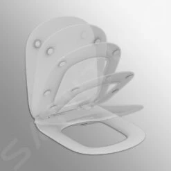 Villeroy & Boch Subway 3.0 - Hangend Toilet Met Wc-bril SoftClosing, TwistFlush, Alpine Wit 4670TS01 16 Villeroy & Boch Subway 3.0 - Hangend Toilet Met Wc-bril SoftClosing, TwistFlush, Alpine Wit 4670TS01 -Villeroy & Boch PHOTO 226