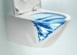 Villeroy & Boch Subway 3.0 - Staaned Toiletpot, TwistFlush, CeramicPlus, Alpine Wit 4671T0R1 -Villeroy & Boch PHOTO 365