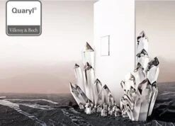 Villeroy & Boch Futurion Flat - Douchebak, 900x900 Mm, Quaryl, Alpine Wit UDQ0900FFL1V-01 -Villeroy & Boch PHOTO 72