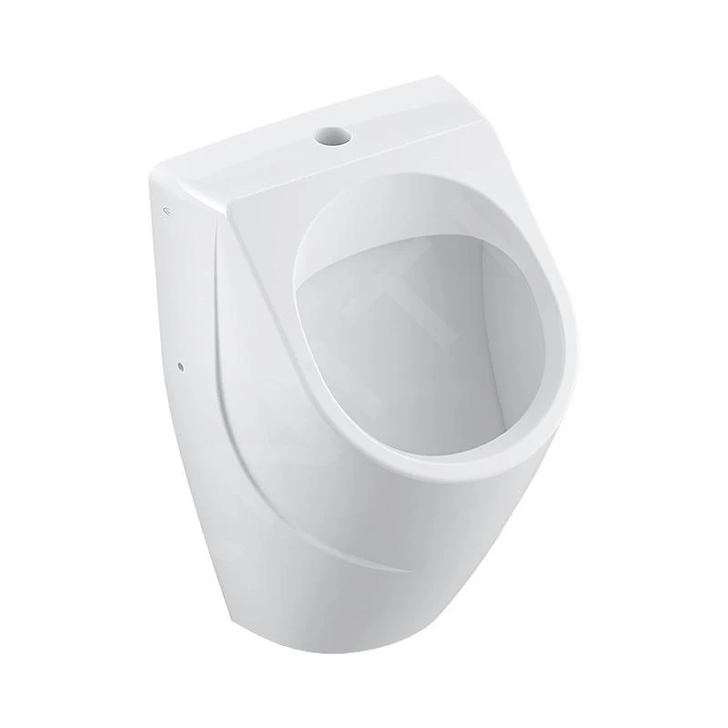 Villeroy & Boch O.novo - Urinoir, 335x560x320 Mm, Alpine Wit 75230001 3 Villeroy & Boch O.novo - Urinoir, 335x560x320 Mm, Alpine Wit 75230001
