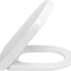 Villeroy & Boch Subway 2.0 - WC Bril Met Deksel, Alpine Wit 9M68Q101 -Villeroy & Boch a47c359616859aabb40d60a2 1
