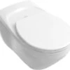 Villeroy & Boch O.novo - WC Bril, Wit 88236101 -Villeroy & Boch a4ade81998d9207b7c0580d6 1