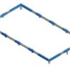 Villeroy & Boch Toebehoren - ViFrame Montageframe, Voor Kleinformaat Douchebakken (tot 1000 X 1000) Van Quaryl U91412300 -Villeroy & Boch ab4bb28b8c2e580fc059c019