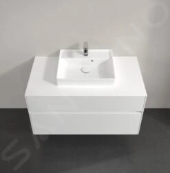 Villeroy & Boch Collaro - Wastafelonderkast, 1000x548x500 Mm, 2 Laden, Glossy White C01600DH 15 Villeroy & Boch Collaro - Wastafelonderkast, 1000x548x500 Mm, 2 Laden, Glossy White C01600DH -Villeroy & Boch af36b1813f9da4772c34cd46