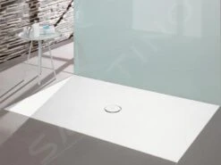 Villeroy & Boch Subway Infinity - Douchebak, 750x1000 Mm, Anti-slip, Alpine Wit 6229K201 -Villeroy & Boch b00fd1ff19ed4678e5d19fa5