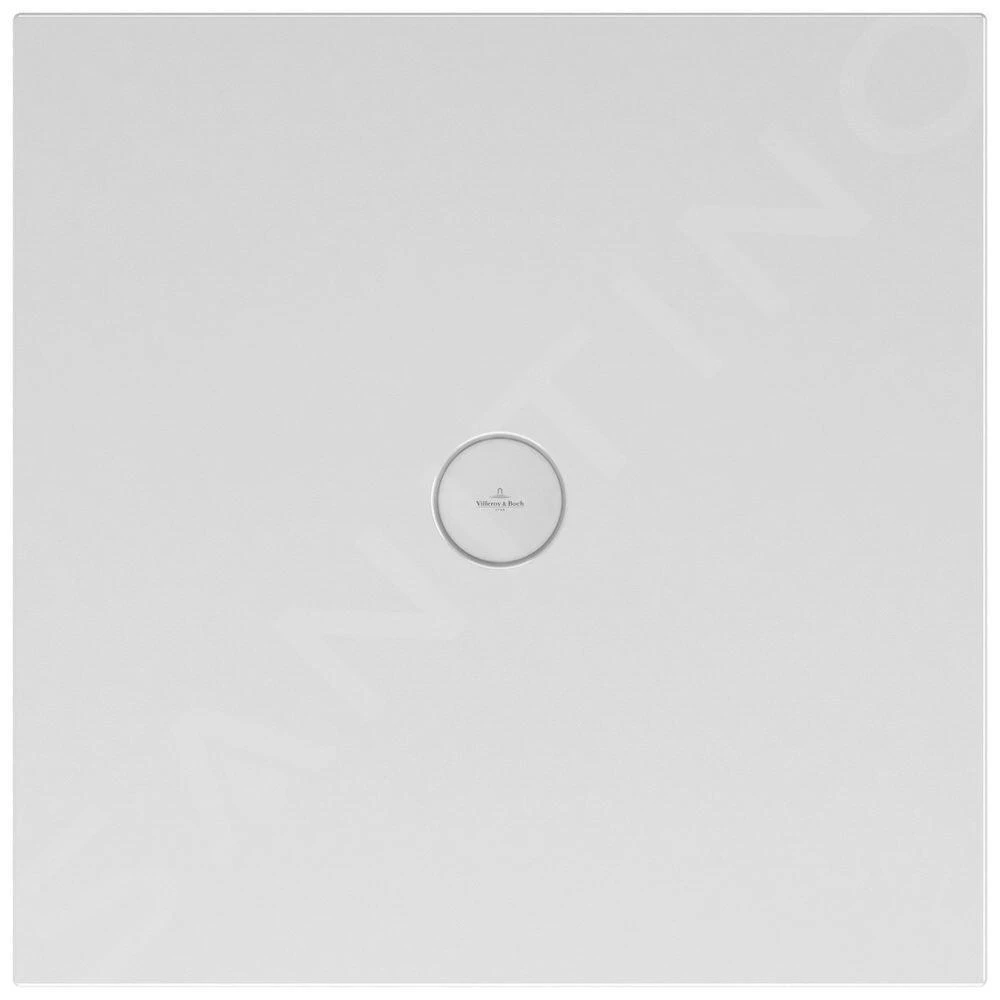 Villeroy & Boch Subway Infinity - Douchebak, 800x800 Mm, Anti-slip, Alpine Wit 6228C301 3 Villeroy & Boch Subway Infinity - Douchebak, 800x800 Mm, Anti-slip, Alpine Wit 6228C301