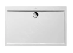 Villeroy & Boch Subway - Douchebak, 900x1200 Mm, Alpine Wit UDA1293SUB2V-01