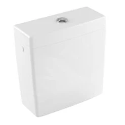 Villeroy & Boch Subway 2.0 - Jachtbak, 370x180 Mm, CeramicPlus, Alpine Wit 570611R1