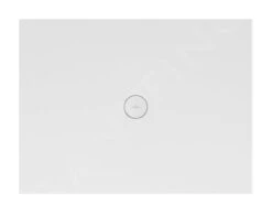 Villeroy & Boch Subway Infinity - Douchebak, 750x1200 Mm, Anti-slip, Alpine Wit 6231Q201