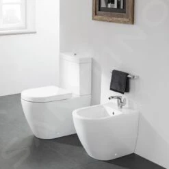 Villeroy & Boch Subway 2.0 - Duoblokpot, DirectFlush, CeramicPlus, Alpine Wit 5617R0R1 -Villeroy & Boch c1927134052dc66500fd46d8 1