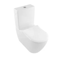 Villeroy & Boch Subway 2.0 - Duoblokpot, DirectFlush, Alpine Wit 5617R001