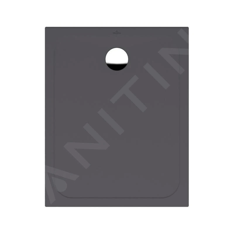 Villeroy & Boch Lifetime Plus - Douchebak, 800x1000 Mm, Anti-slip, Ardoise 6223J3W9 3 Villeroy & Boch Lifetime Plus - Douchebak, 800x1000 Mm, Anti-slip, Ardoise 6223J3W9