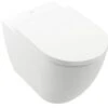 Villeroy & Boch Subway 3.0 - Staaned Toiletpot, TwistFlush, Alpine Wit 4671T001 -Villeroy & Boch d7dc2a554f97fd9863befbab 2