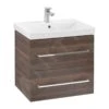 Villeroy & Boch Avento - Wastafelkast, 580x514x452 Mm, 2 Laden, Arizona Oak A88900VH -Villeroy & Boch dbab6eecc8bd06cf76bc7124