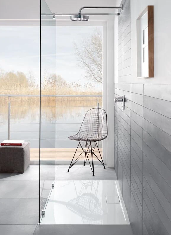 Villeroy & Boch Architectura MetalRim - Douchebak, 900x1200 Mm, Alpine Wit UDA1290ARA248V-01 5 Villeroy & Boch Architectura MetalRim - Douchebak, 900x1200 Mm, Alpine Wit UDA1290ARA248V-01 - Afbeelding 3