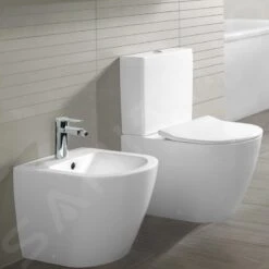 Villeroy & Boch Subway 2.0 - Duoblokpot, DirectFlush, CeramicPlus, Alpine Wit 5617R0R1 -Villeroy & Boch df7a8cca61f7325d92e9e2e2 1