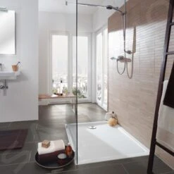 Villeroy & Boch O.novo Plus - Douchebak, 800x1000 Mm, Anti-slip, Alpine Wit 6210G301 -Villeroy & Boch e0ddb22db5a9d3c6613b8a84 2