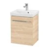 Villeroy & Boch Avento - Wastafelkast, 430x514x352 Mm, 1 Deur, Elm Impresso A88701PN -Villeroy & Boch e5f876899504d2d82bfc4440