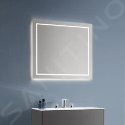 Villeroy & Boch Finion - Spiegel Met LED-verlichting, 800 X 750 X 45 Mm G6008000 7 Villeroy & Boch Finion - Spiegel Met LED-verlichting, 800 X 750 X 45 Mm G6008000 -Villeroy & Boch e63aee8610691c4f2ea16911