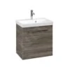 Villeroy & Boch Avento - Wastafelonderkast, 530x514x352 Mm, 1 Deur, Stone Oak A88801RK -Villeroy & Boch e7d5d6f9aedef5fc9d32c61f