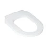 Villeroy & Boch Subway 2.0 - WC-zitting Zonder Deksel, Alpine Wit 9M746101 -Villeroy & Boch e8ce7cf025f199152e74c80c