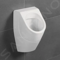 Villeroy & Boch O.novo - Urinoir, 335x560x320 Mm, CeramicPlus, Alpine Wit 752400R1 -Villeroy & Boch eeebb51263f678868b179a94