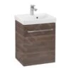 Villeroy & Boch Avento - Wastafelkast, 430x514x352 Mm, 1 Deur, Arizona Oak A88700VH -Villeroy & Boch ef3d032d1488ea396e66a9dc