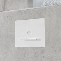 Villeroy & Boch ViConnect - WC-bedieningsplaat, Wit 92218068 7 Villeroy & Boch ViConnect - WC-bedieningsplaat, Wit 92218068 -Villeroy & Boch ef9bc6063cb2b0723ba59ec7