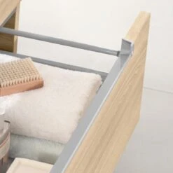 Villeroy & Boch Subway 2.0 - Wastafelkast, 787x420x449 Mm, 2 Laden, Jilm Impresso A68900PN -Villeroy & Boch f0ff1830e60842662674a4d6 3