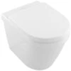 Villeroy & Boch Architectura - Staande Toiletpot, Vario Afvoer, DirectFlush, CeramicPlus, Alpine Wit 5690R0R1 -Villeroy & Boch f41c0a08ca3b5ea3be90dc30
