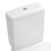 Villeroy & Boch O.novo - Stortbak Voor Staande Toiletpot, Met Zij- En Achteraansluiting, Alpine Wit 5760G101 -Villeroy & Boch ff152939d90e453121529dcd 2